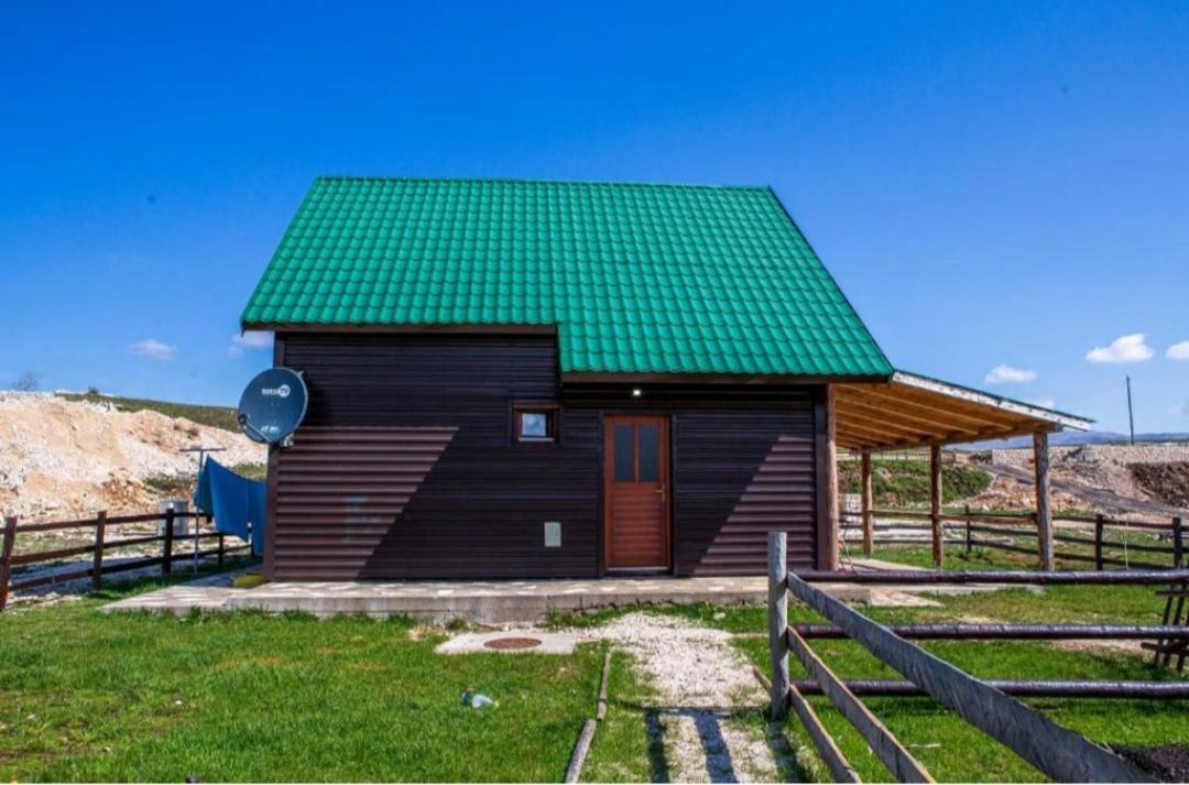 House Negro Zabljak Kültér fotó